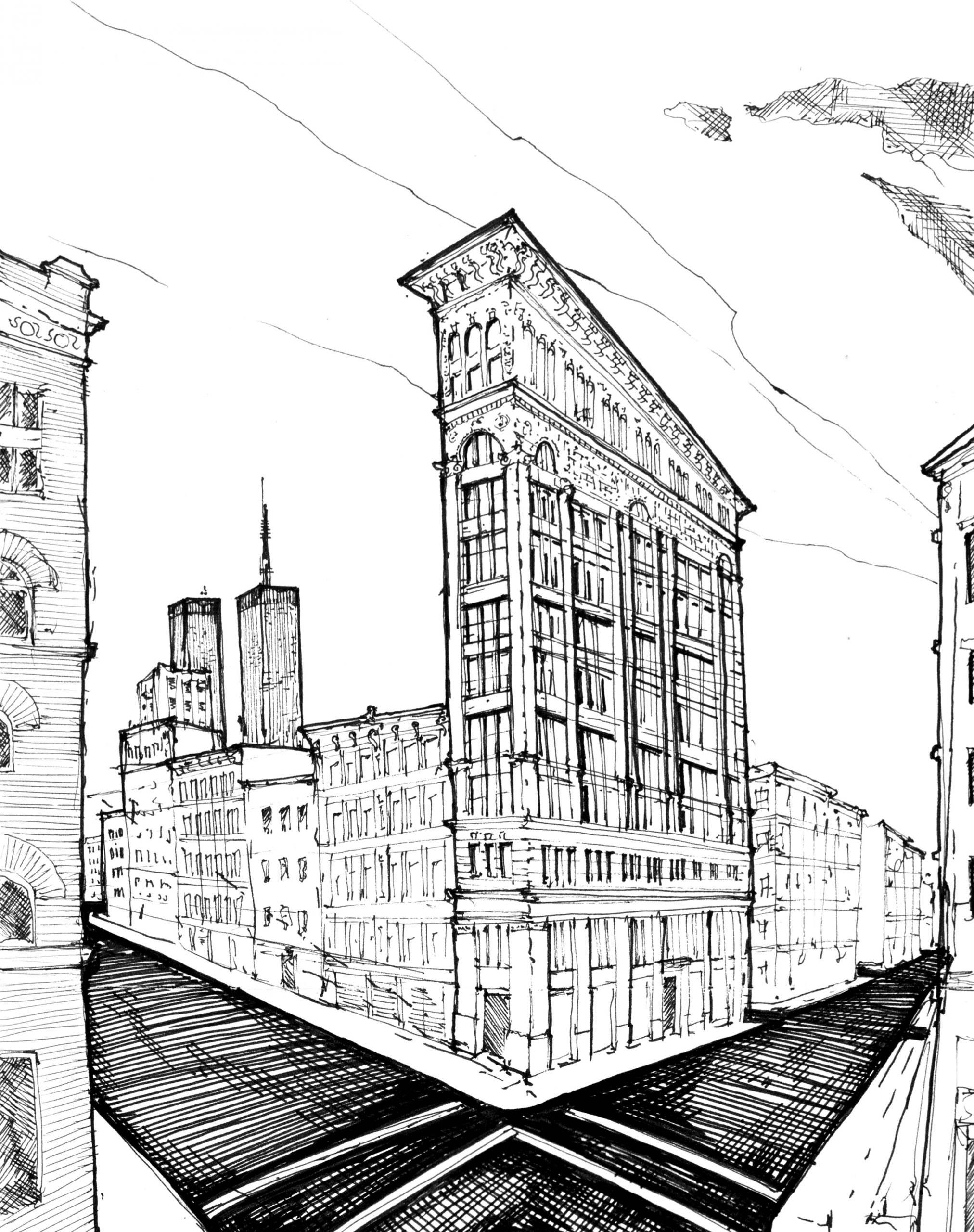 Big Cities Learn From Looking